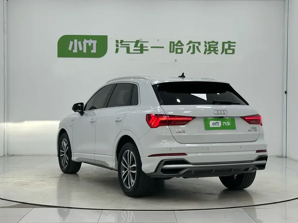 Audi Q3 Audi Q3 2023 35 TFSI Progressive Dynamic 2023 — thumbnail 2