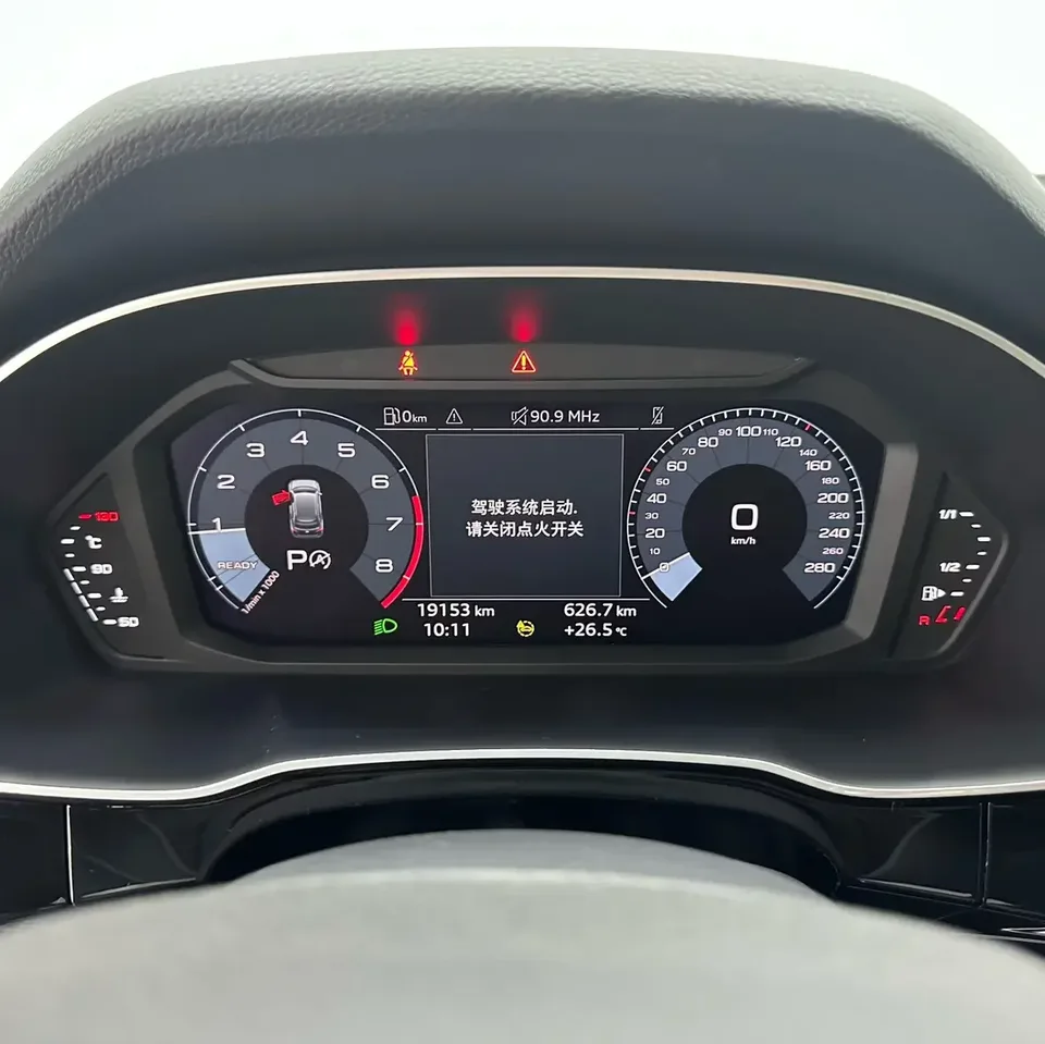 Audi Q3 Audi Q3 2023 35 TFSI Progressive Dynamic 2023 — thumbnail 4