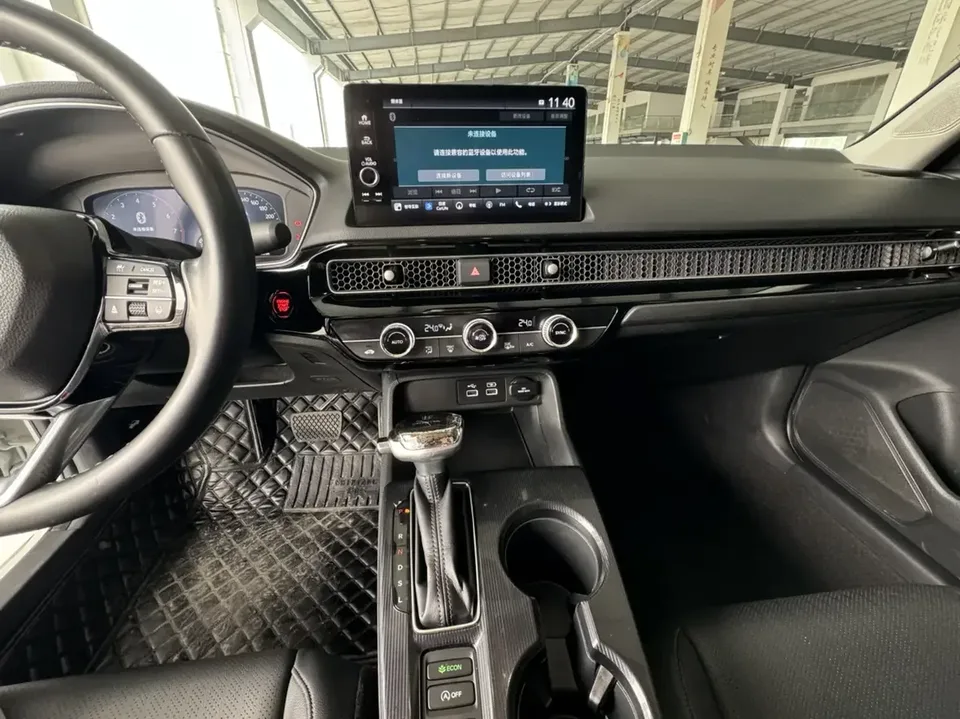 Honda Integra Style 2023 240TURBO CVT Deluxe Edition 2024 — миниатюра 3