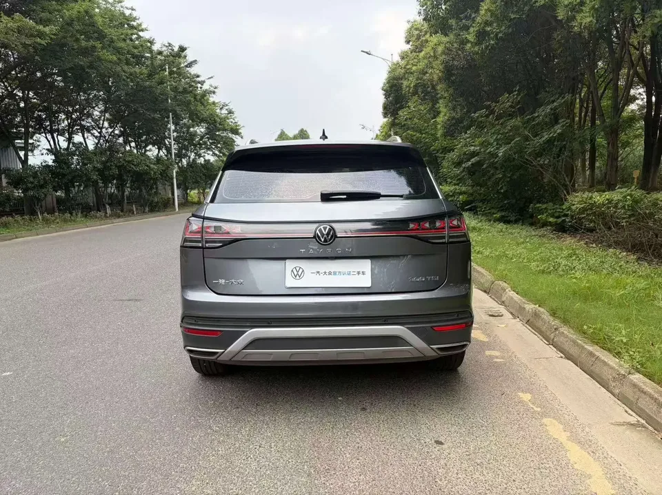Volkswagen Tayron Tanyue 2023 300TSI 2WD Luxury Plus Advanced Edition 2024 — thumbnail 2