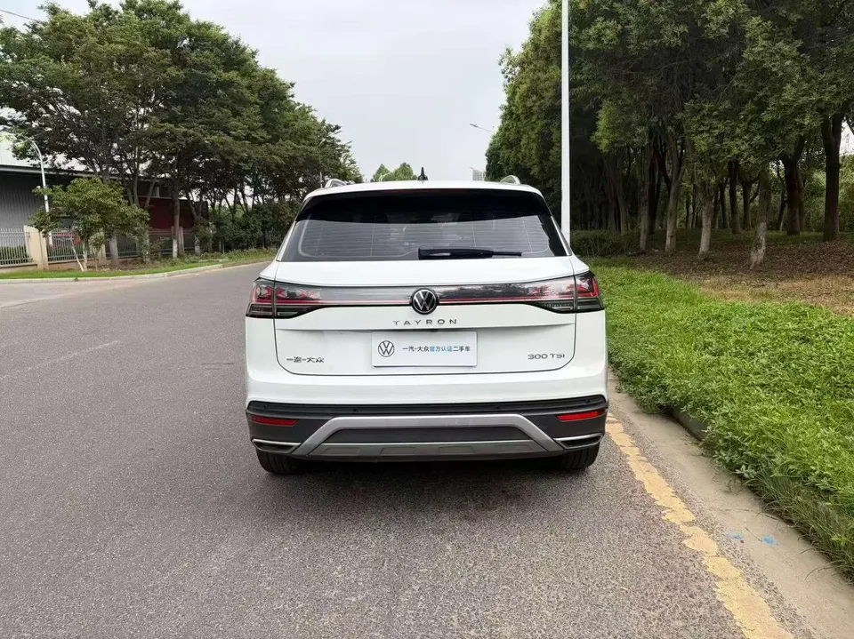 Volkswagen Tayron Tanyue 2023 300TSI 2WD Luxury Plus Advanced Edition 2024 — thumbnail 2