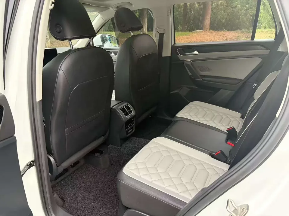 Volkswagen Tayron Tanyue 2023 300TSI 2WD Luxury Plus Advanced Edition 2024 — thumbnail 3