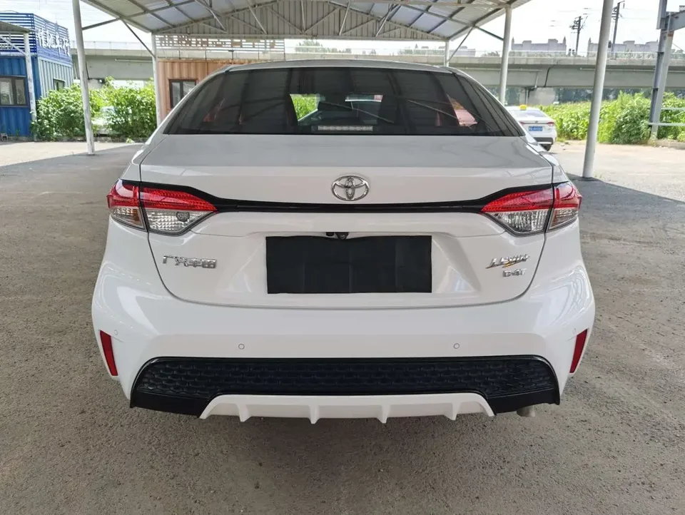 Toyota Levin Lei Ling 2022 185T CVT Sports Edition 2023 — thumbnail 2