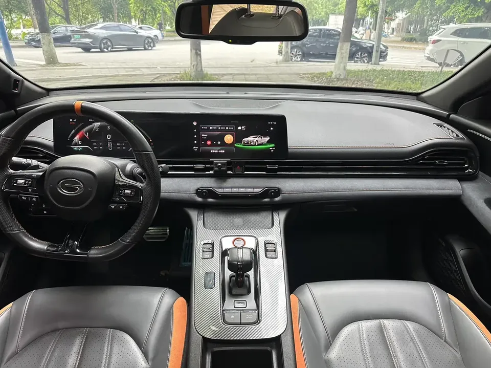 GAC Trumpchi Empow Shadow Leopard 2022 270T J16 R-Style Track Edition 2023 — thumbnail 4