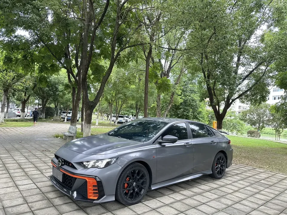 GAC Trumpchi Empow Shadow Leopard 2022 270T J16 R-Style Track Edition 2023 — photo 1, buy with delivery to Moscow
