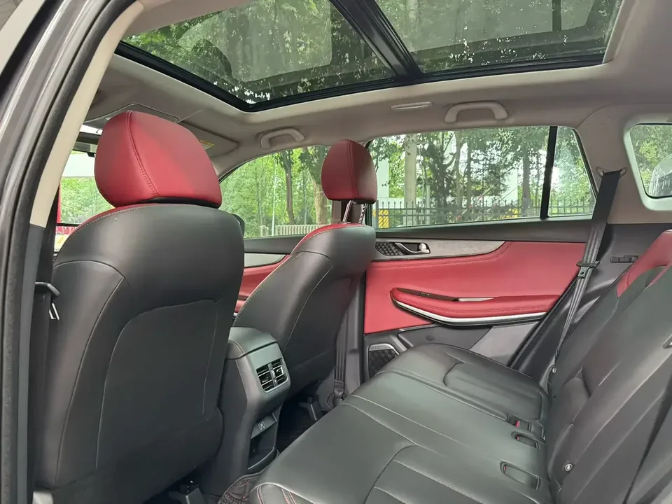 Changan CS75 Changan CS75 2023 Enjoy Edition 1.5T DCT Premium 2024 — thumbnail 3