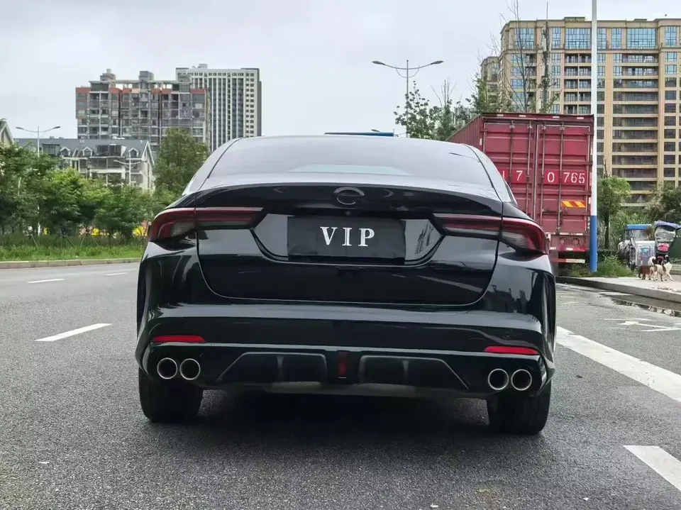 GAC Trumpchi Empow Shadow Leopard 2022 270T J16 Galaxy Fighter Edition 2022 — thumbnail 2