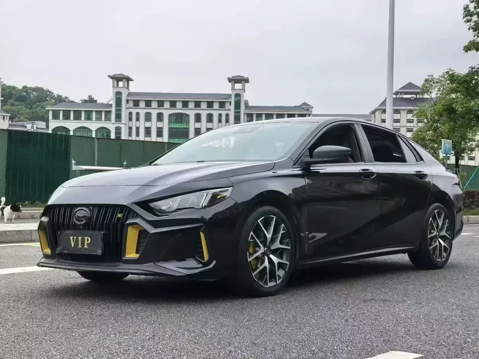 GAC Trumpchi Empow Shadow Leopard 2022 270T J16 Galaxy Fighter Edition 2022 — photo 1, buy with delivery to Moscow