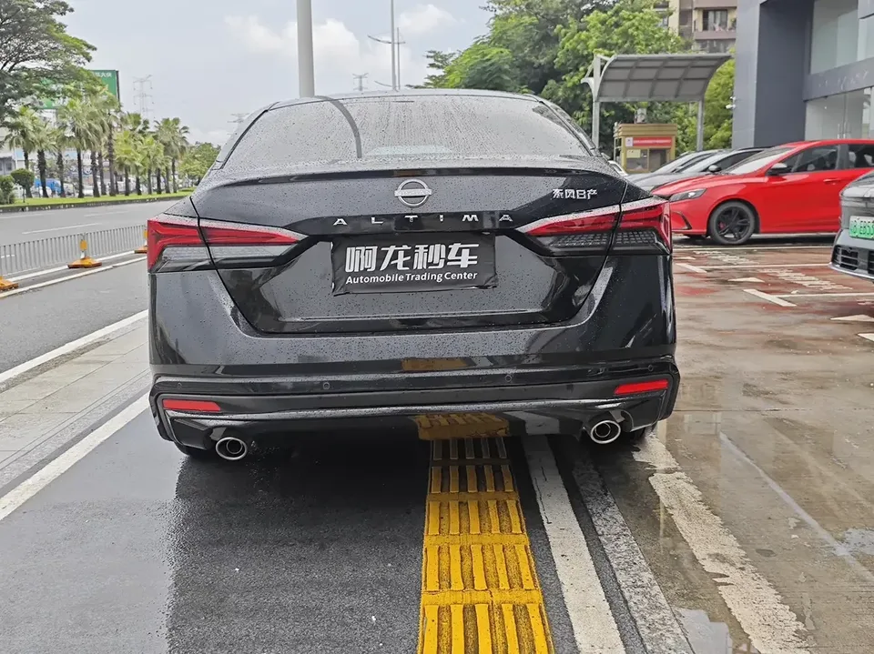 Nissan Altima Sound of nature 2024 2.0L XE True Edition 2025 — thumbnail 4