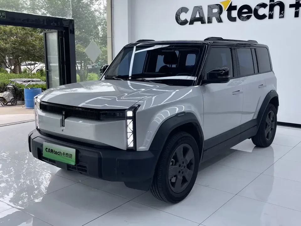 iCAR 03 iCAR 03 2024 Two-wheel drive standard advanced version 2024 — photo 1, buy with delivery to Moscow