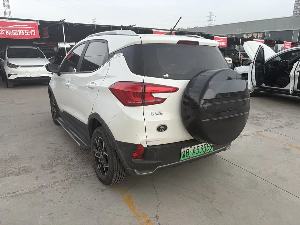 BYD Yuan Pro Yuan Pro 2021 401KM Premium 2022 — thumbnail 4