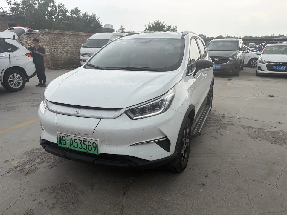 BYD Yuan Pro Yuan Pro 2021 401KM Premium 2022 — photo 1, buy with delivery to Moscow