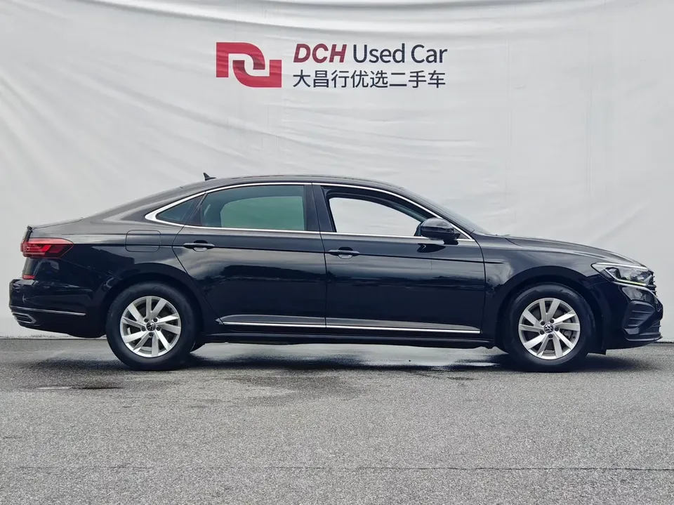 Volkswagen Passat Passat 2022 280TSI Business Edition 2022 — thumbnail 2