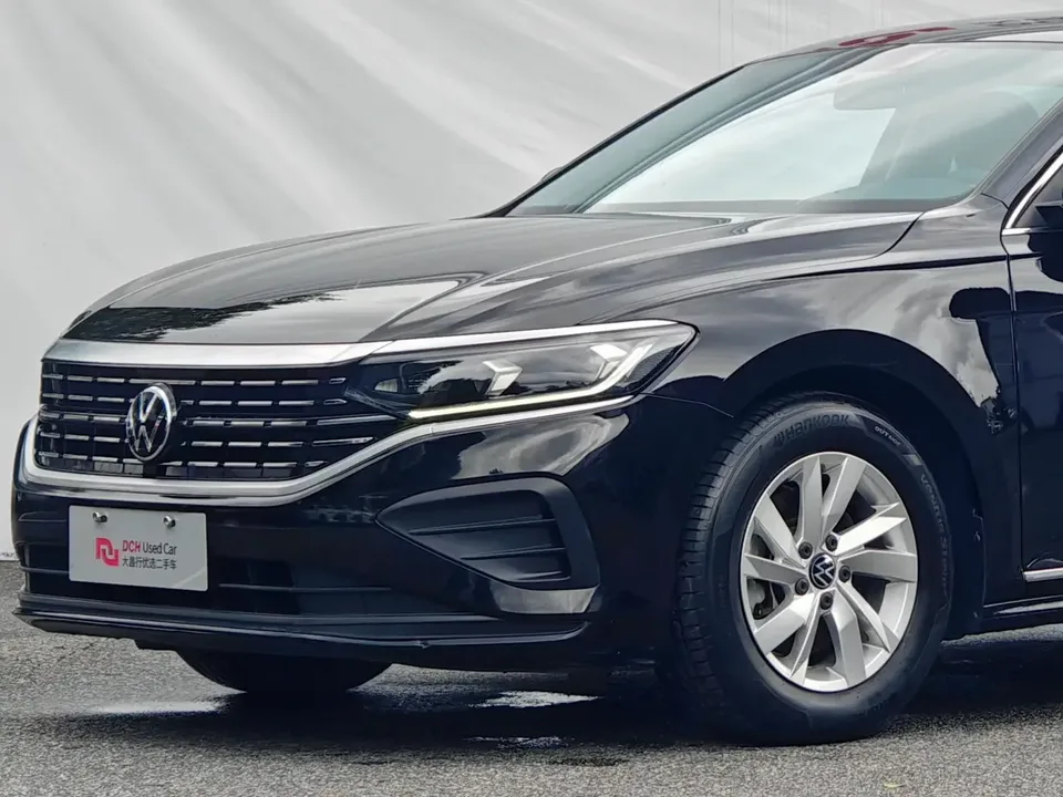 Volkswagen Passat Passat 2022 280TSI Business Edition 2022 — thumbnail 3