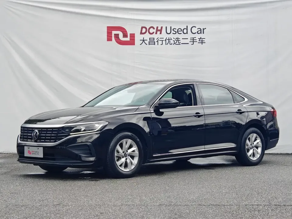 Volkswagen Passat Passat 2022 280TSI Business Edition 2022 — photo 1, buy with delivery to Moscow