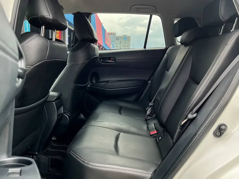 Toyota CorollaCross Corolla Sharp 2024 2.0L CVT Pioneer Edition 2025 — thumbnail 5