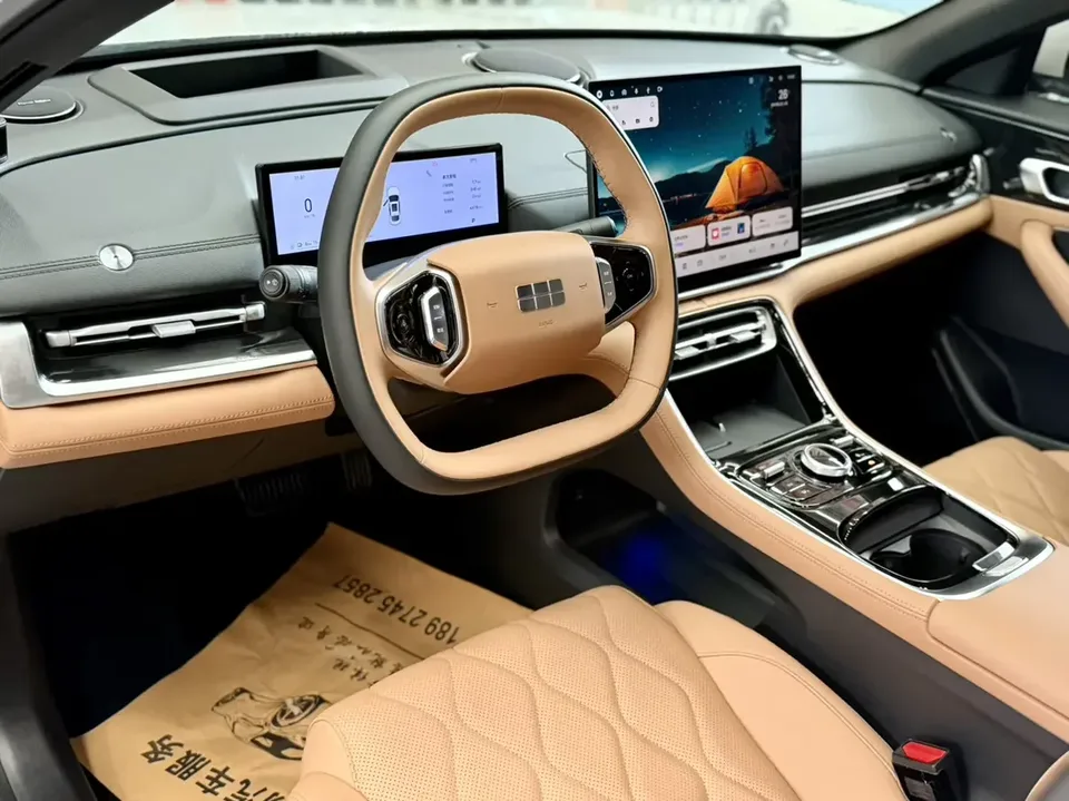 Geely Galaxy A7 EM Galaxy A7 EM 2025 150km Explorer+ 2025 — миниатюра 3