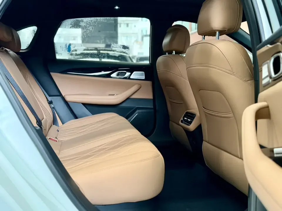 Geely Galaxy A7 EM Galaxy A7 EM 2025 150km Explorer+ 2025 — миниатюра 4