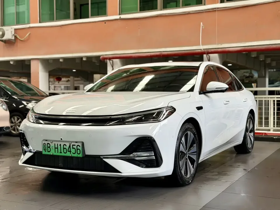 Geely Galaxy A7 EM Galaxy A7 EM 2025 150km Explorer+ 2025 — фото 1, купить с доставкой в Москву