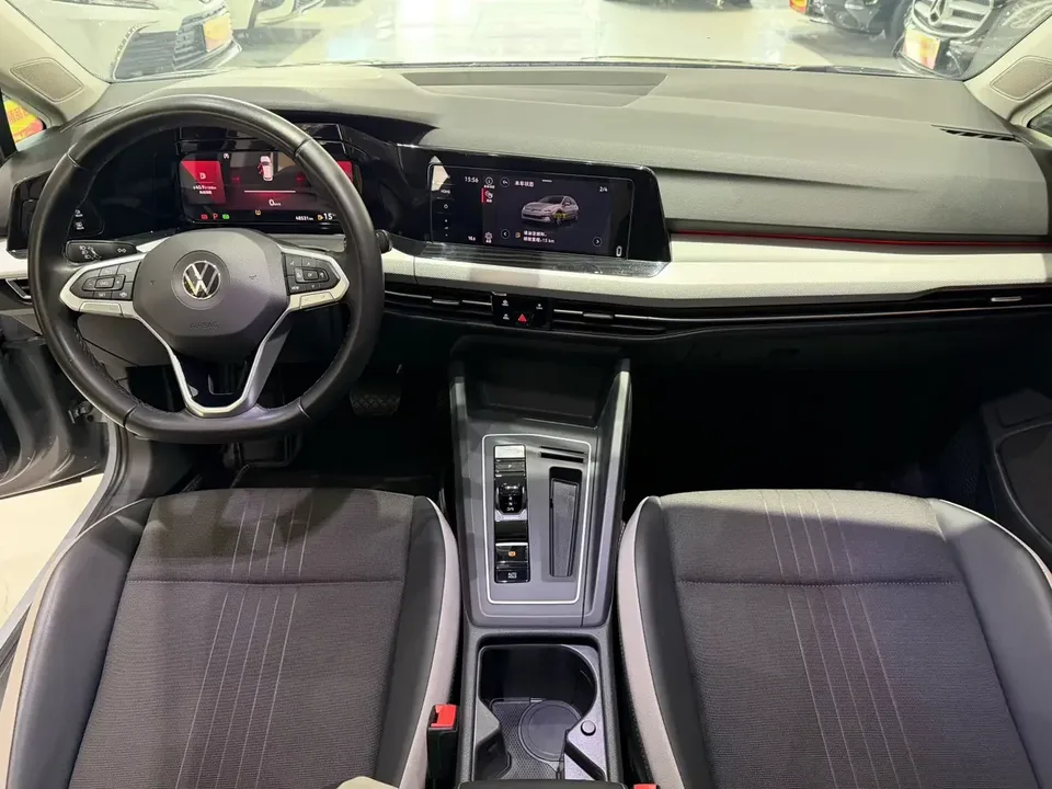 Volkswagen Golf golf 2021 280TSI DSG Pro 2022 — thumbnail 5