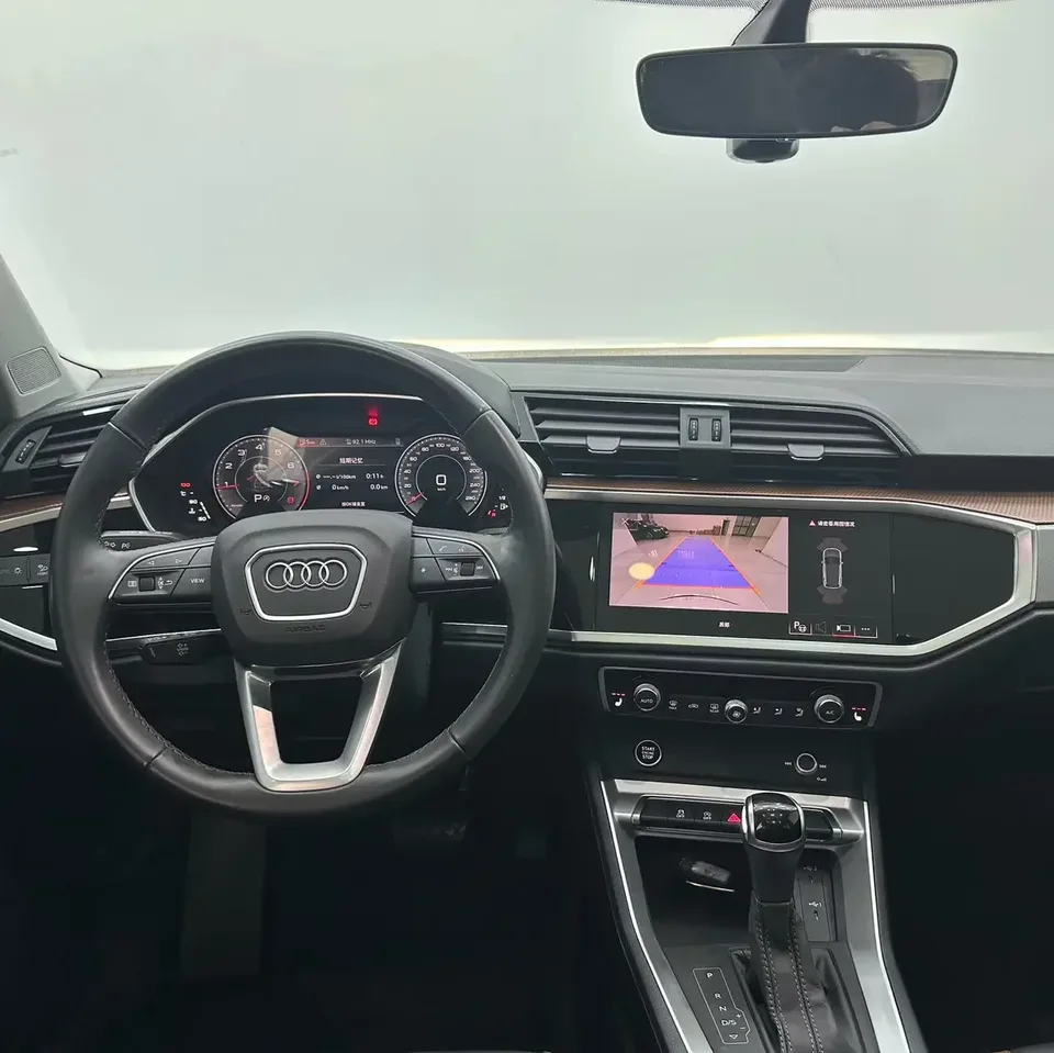 Audi Q3 Audi Q3 2023 35 TFSI Stylish and Elegant 2023 — thumbnail 3