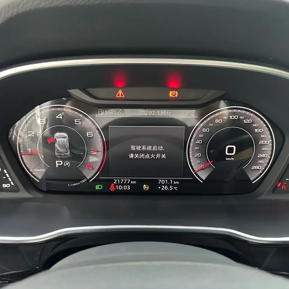 Audi Q3 Audi Q3 2023 35 TFSI Stylish and Elegant 2023 — thumbnail 4