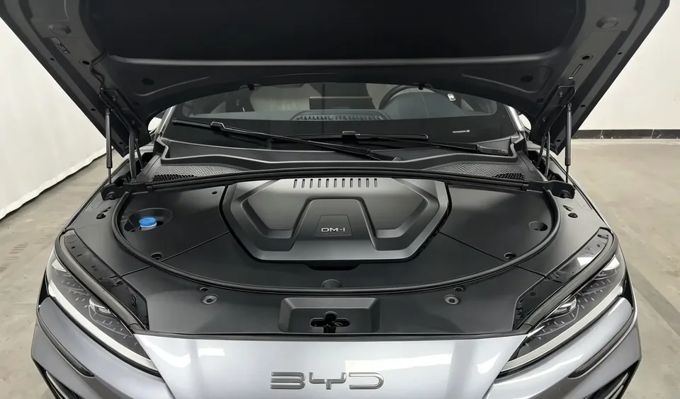 BYD Song PLUS DM Song PLUS DM 2024 DM-i Honor Edition 110KM Flagship PLUS 2024 — thumbnail 3
