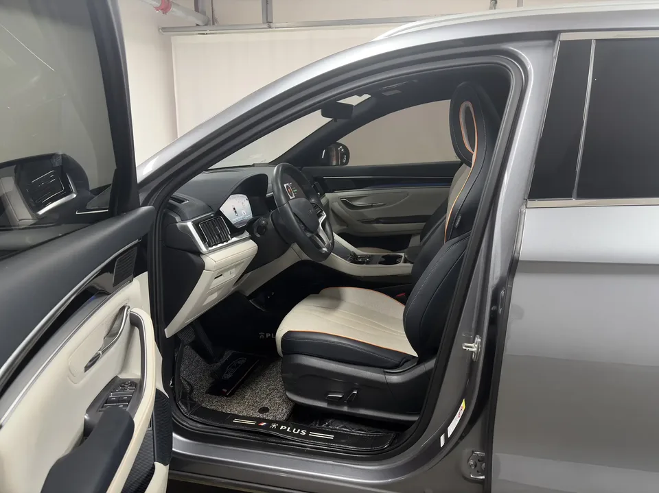 BYD Song PLUS DM Song PLUS DM 2024 DM-i Honor Edition 110KM Flagship PLUS 2024 — thumbnail 5