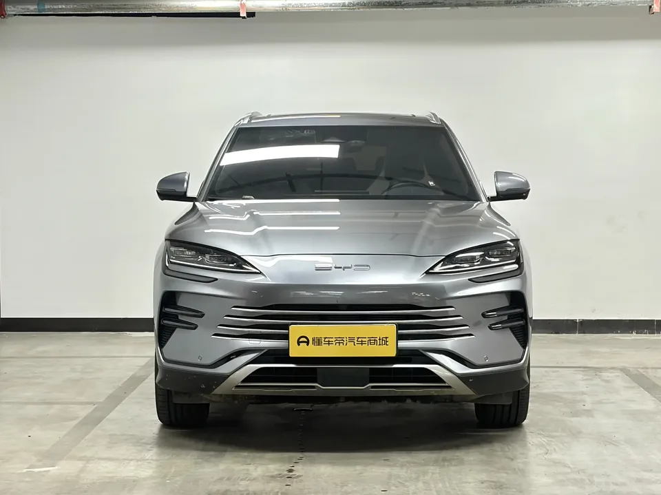 BYD Song PLUS DM Song PLUS DM 2024 DM-i Honor Edition 110KM Flagship PLUS 2024 — photo 1, buy with delivery to Moscow