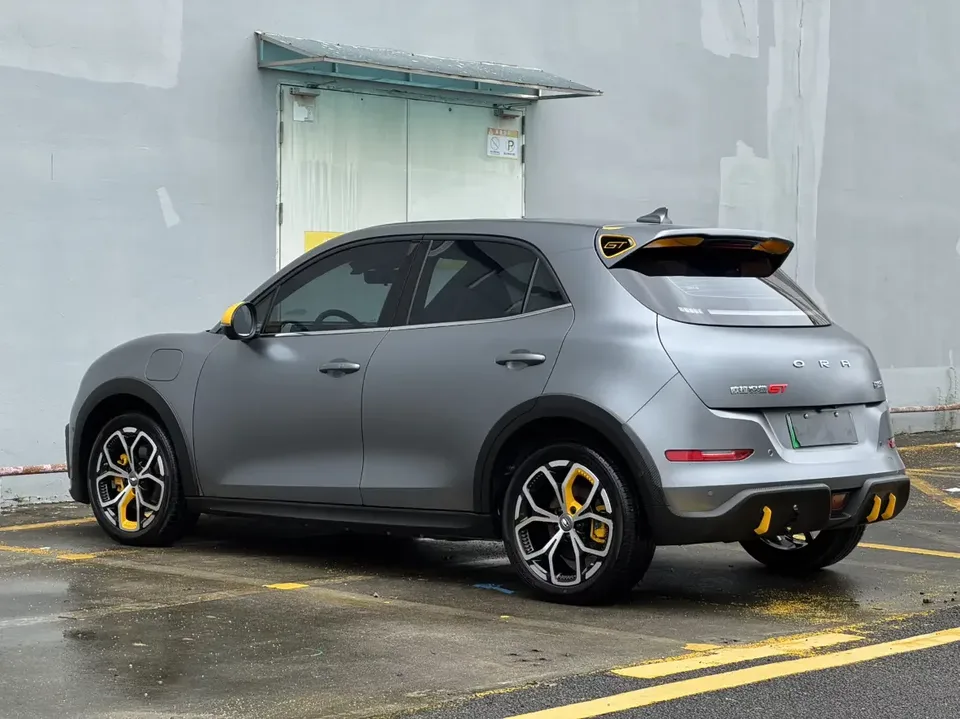ORA Euler Good Cat GT Euler Good Cat GT 2024 Mulan Edition 401km Premium 126kW 2025 — thumbnail 2