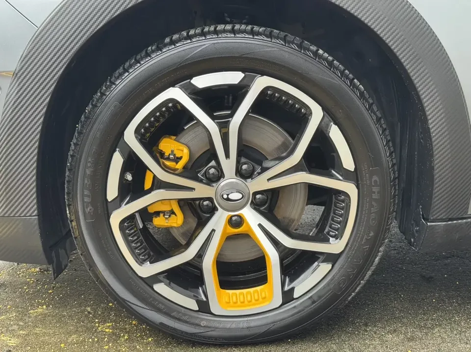 ORA Euler Good Cat GT Euler Good Cat GT 2024 Mulan Edition 401km Premium 126kW 2025 — thumbnail 3