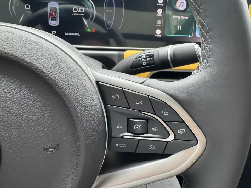 ORA Euler Good Cat GT Euler Good Cat GT 2024 Mulan Edition 401km Premium 126kW 2025 — thumbnail 4