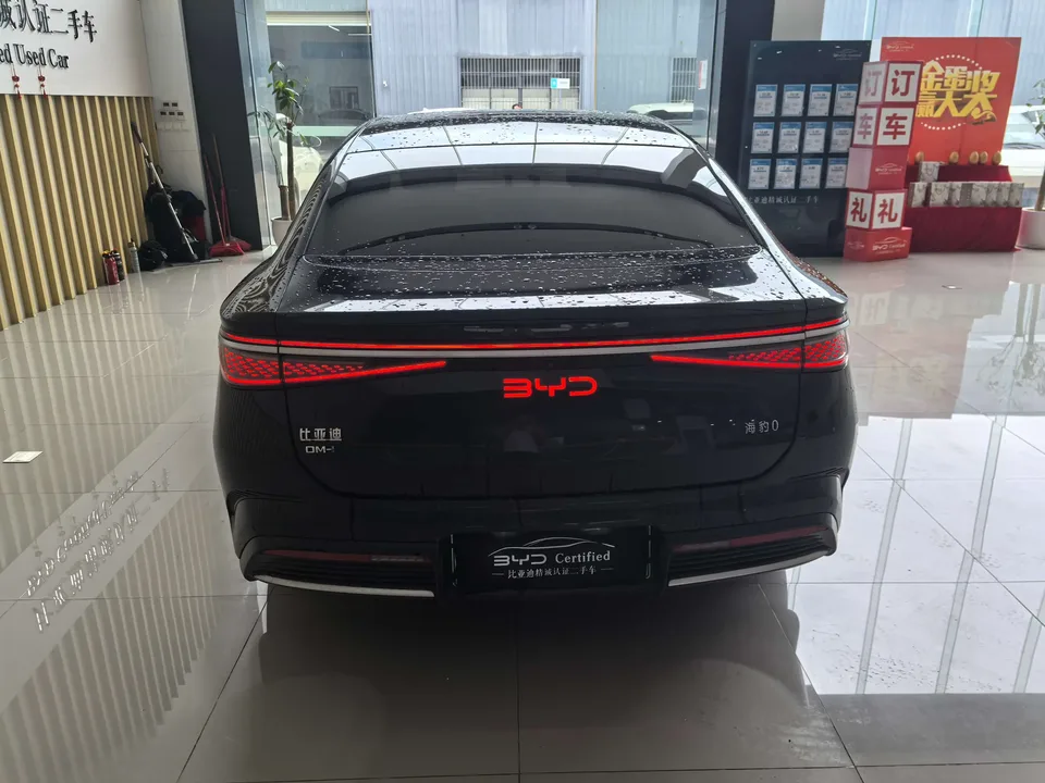 BYD Seal 07DM Seal 07DM 2024 DM-i 125KM Deluxe 2024 — thumbnail 2