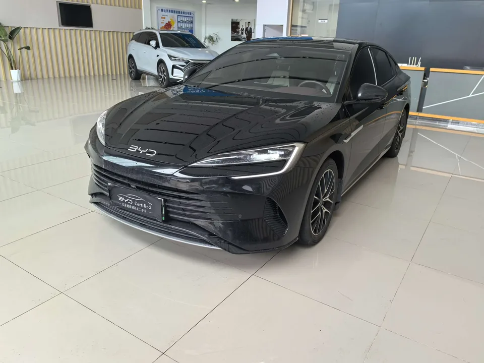 BYD Seal 07DM Seal 07DM 2024 DM-i 125KM Deluxe 2024 — photo 1, buy with delivery to Moscow