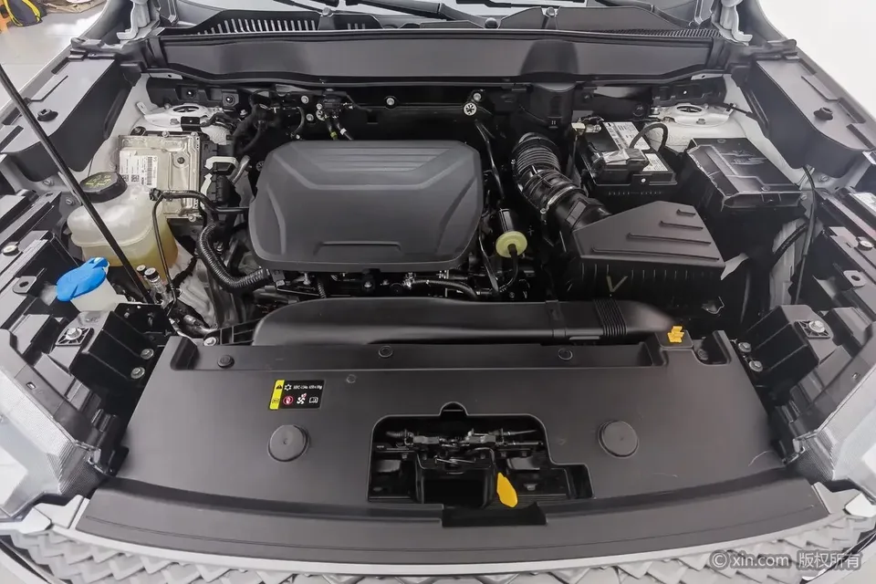 Haval H6 Haval H6 2022 The third generation 1.5T automatic two-wheel drive Max 2024 — thumbnail 2