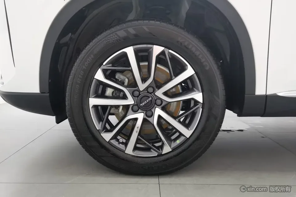 Haval H6 Haval H6 2022 The third generation 1.5T automatic two-wheel drive Max 2024 — thumbnail 3