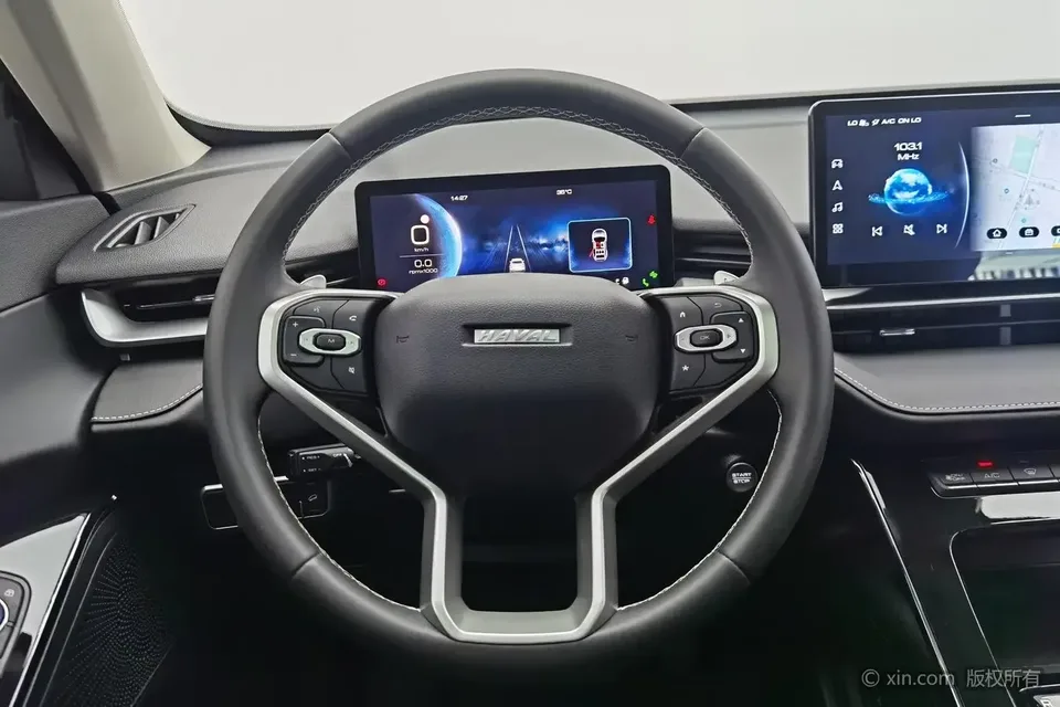 Haval H6 Haval H6 2022 The third generation 1.5T automatic two-wheel drive Max 2024 — thumbnail 4