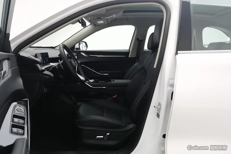 Haval H6 Haval H6 2022 The third generation 1.5T automatic two-wheel drive Max 2024 — thumbnail 5