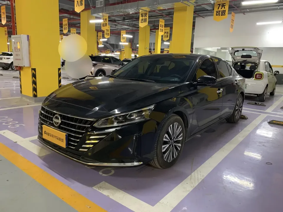 Nissan Altima Sound of nature 2022 2.0L XL-TLS Enjoy Edition 2024 — photo 1, buy with delivery to Moscow