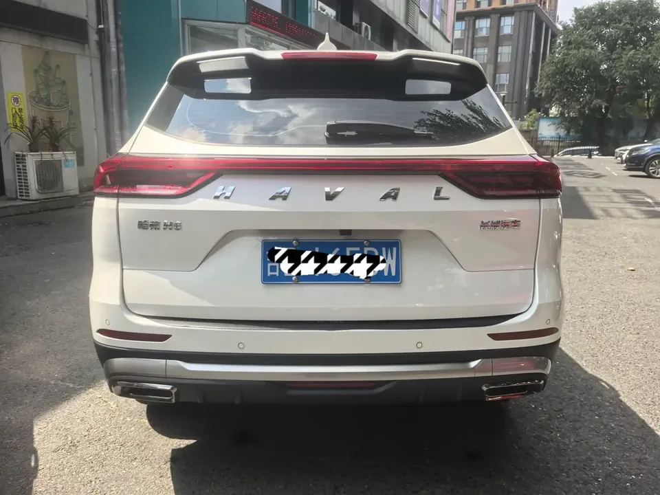 Haval H6 Haval H6 2021 National Trend Edition 1.5T Automatic Champion Edition 2022 — thumbnail 4