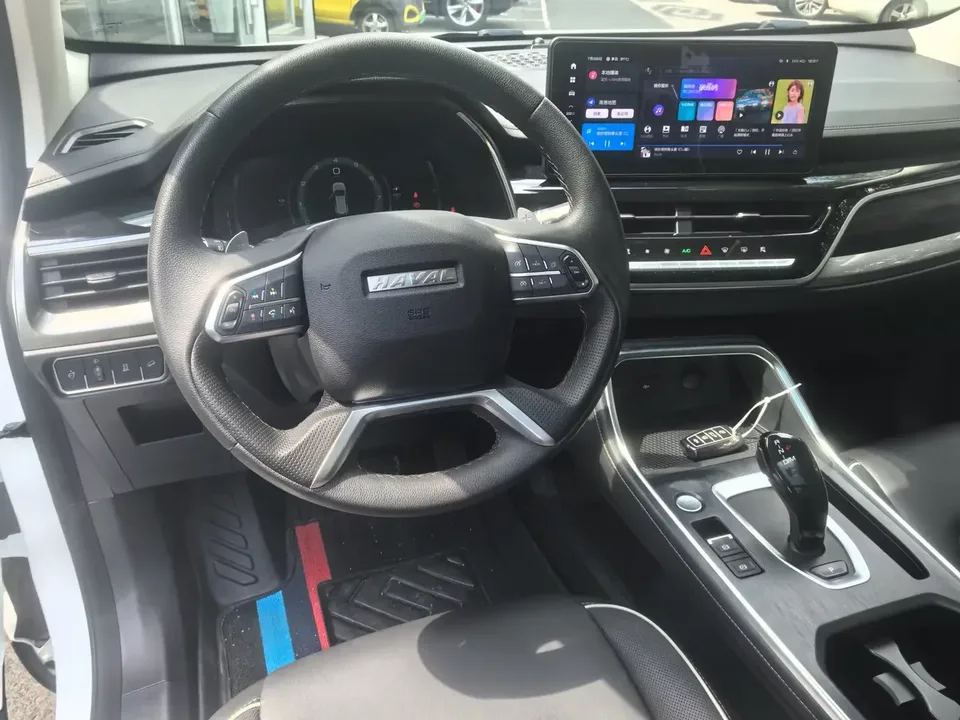 Haval H6 Haval H6 2021 National Trend Edition 1.5T Automatic Champion Edition 2022 — thumbnail 5