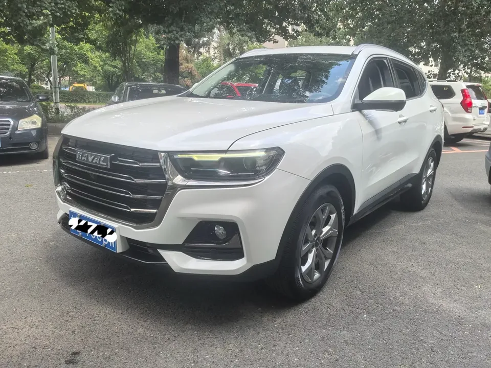 Haval H6 Haval H6 2021 National Trend Edition 1.5T Automatic Champion Edition 2022 — photo 1, buy with delivery to Moscow
