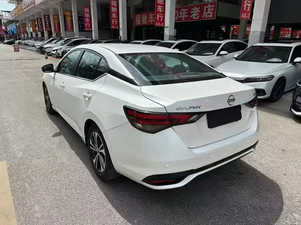 Nissan Sylphy Sylphy 2023 Modified 1.6L CVT Intelligent Driving Edition 2023 — thumbnail 4