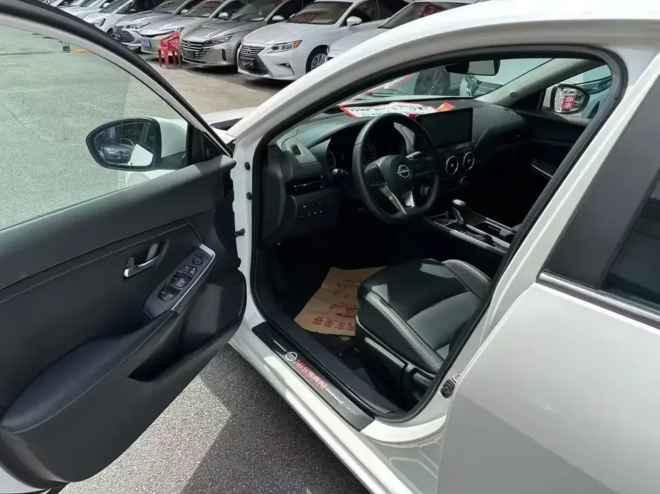 Nissan Sylphy Sylphy 2023 Modified 1.6L CVT Intelligent Driving Edition 2023 — thumbnail 5
