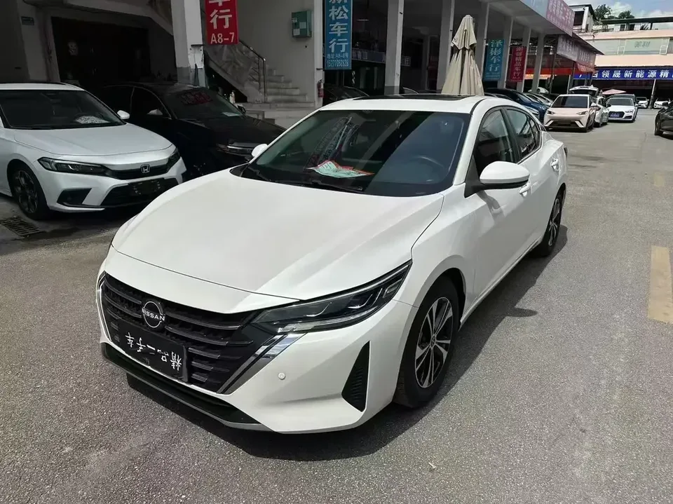 Nissan Sylphy Sylphy 2023 Modified 1.6L CVT Intelligent Driving Edition 2023 — photo 1, buy with delivery to Moscow