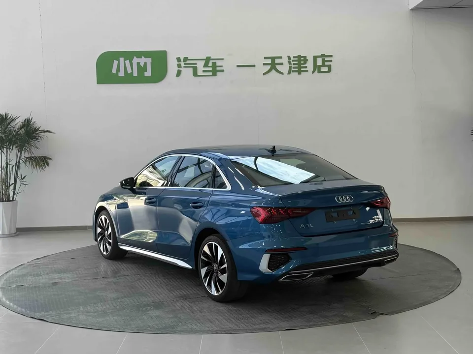Audi A3 Audi A3 2022 A3L Limousine 35 TFSI Stylish Sports 2022 — thumbnail 2