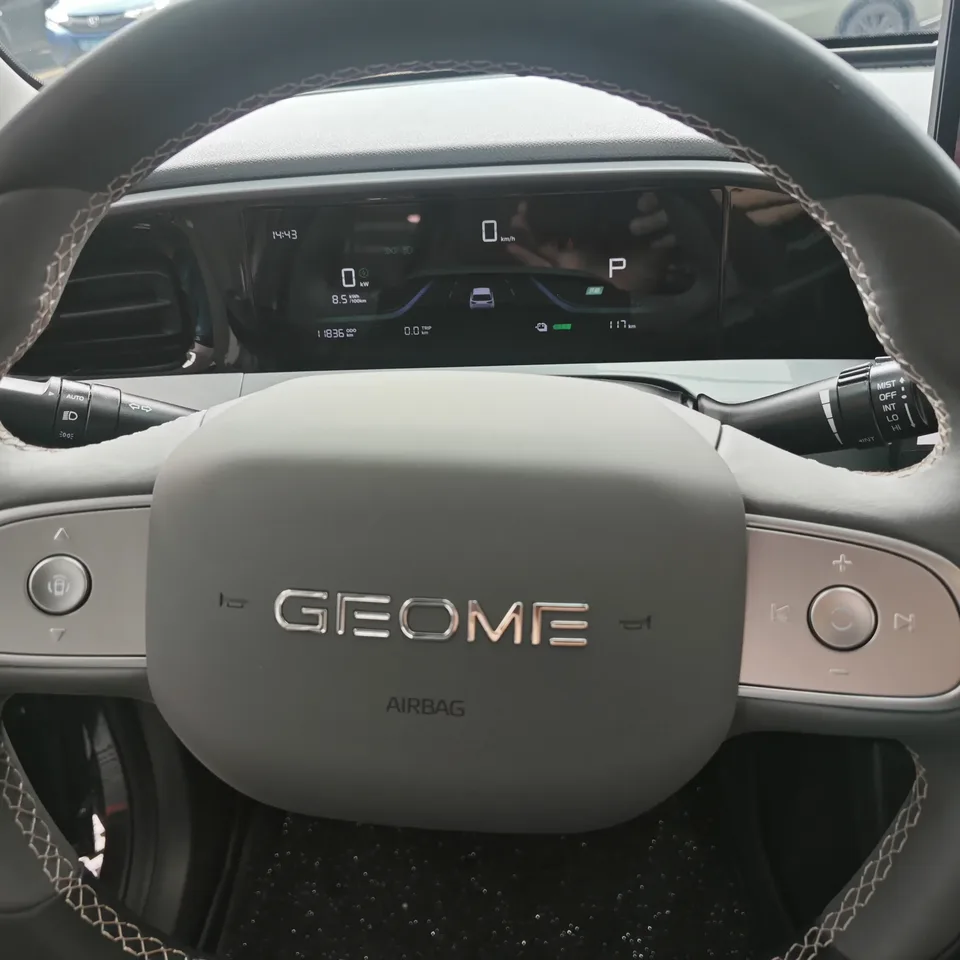 Geely Star Wish Star Wish 2025 310km Dream Edition 2025 — thumbnail 3