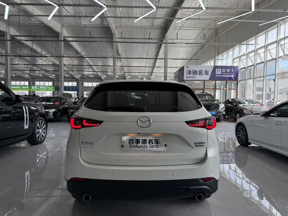 Mazda CX-5 Mazda CX-5 2024 2.0L Automatic 2WD Smart Model 2023 — миниатюра 2