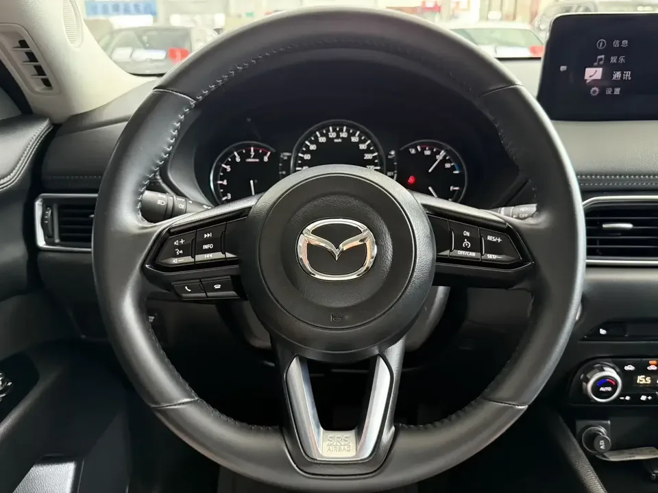 Mazda CX-5 Mazda CX-5 2024 2.0L Automatic 2WD Smart Model 2023 — миниатюра 5