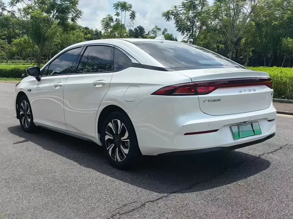 AION S AIONS 2020 Mei 580 Standard Travel Edition 2023 — thumbnail 4